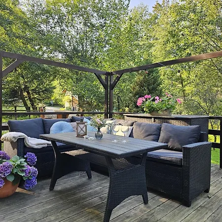 Gemuetliche Schwarzmuehle * Bornichen