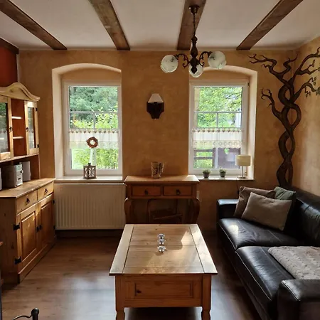 Gemuetliche Schwarzmuehle Apartment *