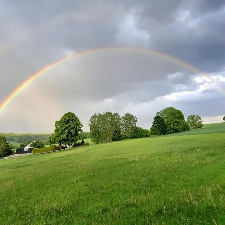 Gemuetliche Schwarzmuehle Appartement Bornichen