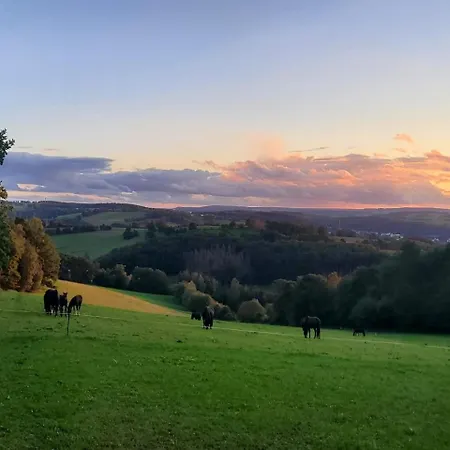 Appartement Gemuetliche Schwarzmuehle Bornichen