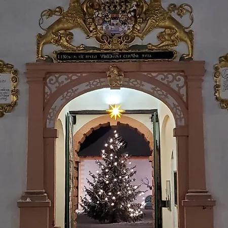 Gemuetliche Schwarzmuehle * Bornichen