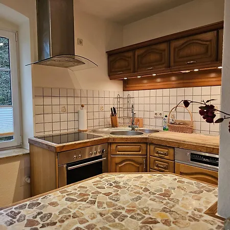 Gemuetliche Schwarzmuehle * Bornichen