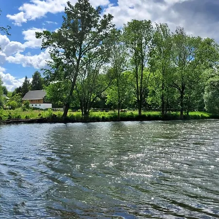 Gemuetliche Schwarzmuehle Bornichen