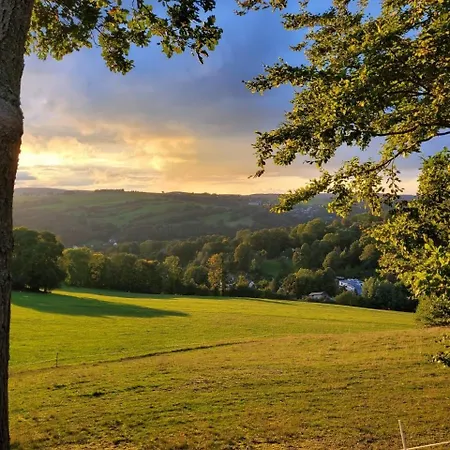 Gemuetliche Schwarzmuehle Appartement Bornichen