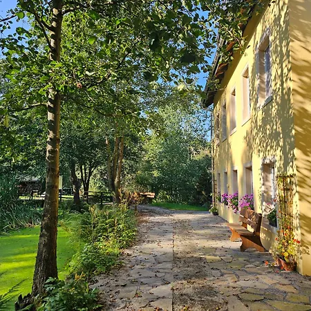 Appartement Gemuetliche Schwarzmuehle *